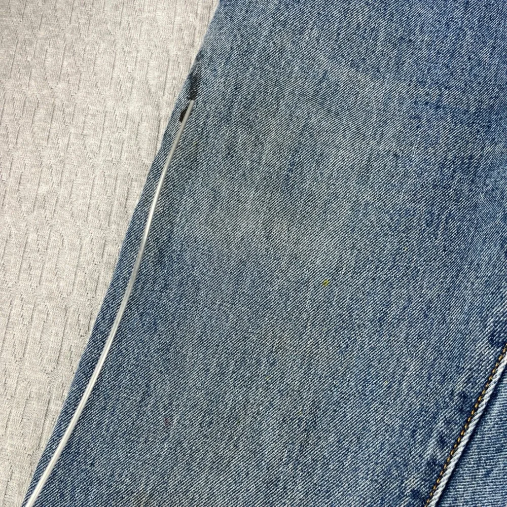 Levi's 517 Bootcut Jeans Mens 30x34 Blue Denim Classic Western Workwear Pants